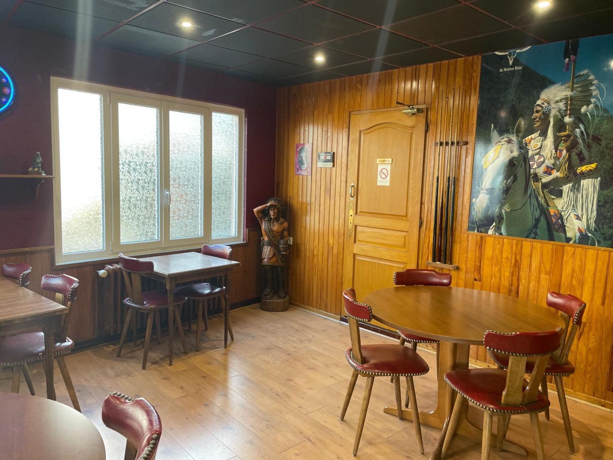 L'Hotel Du Mouton Blanc Fresne-Saint-Mames Esterno foto